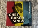 Chet Baker - Chet Baker Sings (First LP Pressing On Pacific Jazz CLEAN)