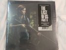 The Last Of Us Part 2 Vinyl Blue And Black Mondo Exclusive