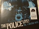 Live , Vol.1: Boston 1979 [Translucent Blue Vinyl/RSD 2021] by The Police...
