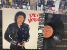 WEIRD AL YANKOVIC - EVEN WORSE VINYL LP RECORD GREAT COPY