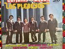 LOS PLEBEYOS - Caballo Loco / INSTRUMENTAL SYNTH CUMBIA FUNK LP