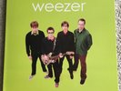 WEEZER - GREEN ALBUM  - MOBILE FIDELITY - EX CONDITION VINYL LP ALBUM