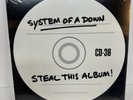 SYSTEM OF A DOWN - STEAL THIS ALBUM  NEW VINYL