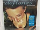 Deftones - Around The Fur LP 180 Gram Sealed With Hype 2011
