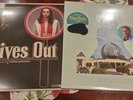 Knives Out and Glass Onion MONDO Vinyl