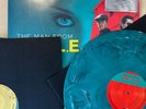 The Man From U.N.C.L.E. NM 2015 Soundtrack 2LP LIMITED GREEN MARBLED 180 Gram
