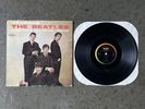 Introducing The Beatles Version 1 Mono Column back W/ Love me do Centered