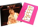 Johnny Farnham-Colleen Hewett-Pippin Cast Soundtrack LP & Souvenir Program