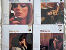 Taylor Swift ‘Midnights’ SIGNED 4 X Coloured Vinyls with Hand Signed Photos ️️