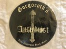 Gorgoroth – Antichrist Picture Disk LP - Year 1996 Ltd Ed of 666 on Malicious
