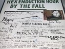 Hex Enduction Hour [Green & White Splatter Vinyl] by The Fall (Record, 2019)