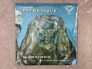 Tchaikovsky Pathetique - Martinon- Uk 1st Stereo Press Decca SXL 2004 Wbg