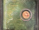 ALICE COOPER Billion Dollar Babies UNCUT CARDS BILL INSERT BS 2685 Vinyl LP 1973
