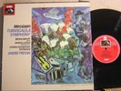 TAS EMI/HMV SLS 5117 Previn, Messiaen Turangalila 2LP QUAD 1978 NM