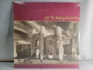 U2 - The Unforgettable Fire - OG 1984 LP - ISLAND - SEALED COPY