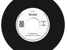 Selena y Los Dinos ‎– Tu Solo Tu / Tecno Cumbia-Vinyl, 7