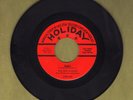 The Bop-Chords Baby So Why Doo Wop Scarce Holiday 45 Record VG+/VG++