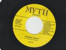 PSYCH  GARAGE 45 -  MYTH  -  STORMY NIGHT  -  HEAR 1973 YOUNGSTOWN OHIO MYTH