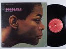 MILES DAVIS Sorcerer COLUMBIA LP 2-eye r