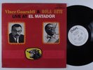 VINCE GUARALDI & BOLA SETE Live At El Matador FANTASY LP VG++ mono wlp r