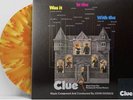 Clue Movie Soundtrack LIMITED Vinyl LP (Flames On The Side Of My Face Color) 12