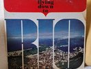 Caney Orchestra Flying Down To Rio LP Vinyl TICO Original Latin Cuban Jazz