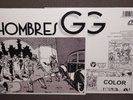 Hombres G VINILO BLANCO 7