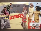 Hombres G VINILO AMARILLO 7