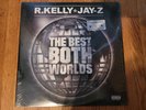 R. Kelly & Jay-Z - Best Of Both Worlds vinyl record 2 LP set NEW sealed RARE OOP