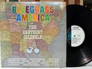 Rare Bluegrass LP - The Kentucky Colonels - The New Sound Of Bluegrass America