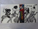 Ted Nugent Free-For-All CBS/Sony 25AP 292 Japan Promo VINYL LP OBI