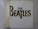 The Beatles 20 Greatest Hits Odeon EAS-91047 Japan  VINYL LP OBI