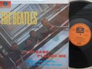 Beatles OZ Reissue LP Please please me VG+ ’77 Orange Parlophone PCSO3042