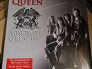 Queen - Absolute Greatest - Ltd. Silver Vinyl - Tchibo