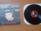 Necro – Gory Days (DoLP) 2001 Psycho + Logical Records