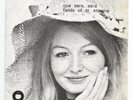 MARY HOPKIN que sera sera /fields of st. Etienne 7