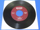 WANDA DEAN w/Five Jay's - I Do /Ring Around The Rosie - 60s 45 DON-MAR VG Tested