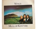 DEMO record mull of kintyre wings