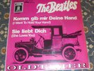 The Beatles : Komm gib mir deine Hand,Odeon,Oldtimer,7