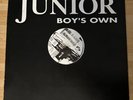 Underworld - Dark & Long 1 - 12” Vinyl, JBO 19, Junior Boys Own 1994