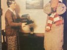 HALF MAN HALF BISCUIT - McIntyre Treadmore And Davitt- Record LP Album -PROBE 30