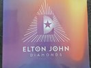 Elton John Diamonds (Pyramid Edition) Exclusive LtdGlastonbury Vinyl LP