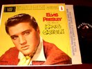 ELVIS PRESLEY KING CREOLE LPM-1884 ORIGINAL SOUNDTRACK SHRINK STICKER NEAR MINT