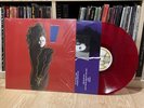 Janet Jackson - Control RED Vinyl LP - New In Shrink Limited Edition Sold Out