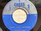 Blues 45 Howlin Wolf - Smoke Stack Lightning CHESS Classic