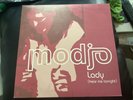 MODJO LADY (HEAR ME TONIGHT) 12'' VINYL SOUND OF BARCLAY 587758-1 UK VG+/VG+