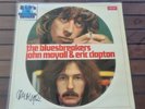 John Mayall – Blues Breakers / A Hard Road - Decca – 6645 401 - Signed by Mayall
