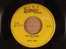 Arlie Duff  You All Come/Poor Ole Teacher  Country, Rockabilly  1953 Starday