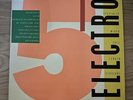 Street Sounds Electro 5 - LP Vinyl. Near Mint Condition (Cover And Media) wBook