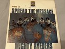 Mighty Ryeders ‘Help Us Spread The Message’ Vinyl 2nd Pressing 1986 (SG-456)